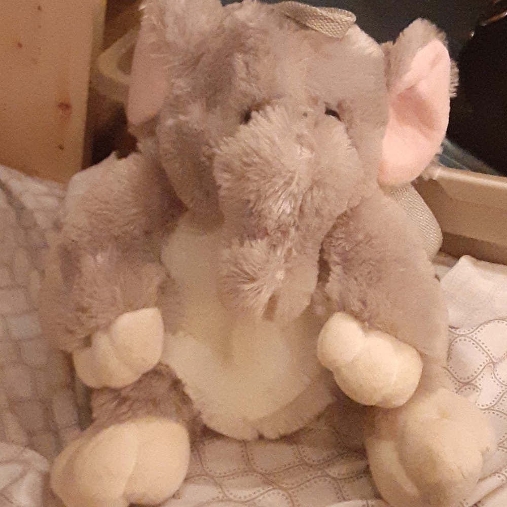 Children's Stuffed Animal Backpack